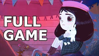 Little Misfortune  Full Game Walkthrough Gameplay amp Ending No Commentary Playthrough [upl. by Wehrle113]