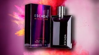 Escada  Magnetism Fragrance Review [upl. by Anelem994]