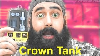 Uwell Crown Tank [upl. by Yaj282]