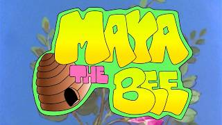 Maya the Bee  Sabans US intro HD REMASTERED [upl. by Snashall70]