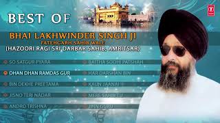 So Satgur Pyara Mere Naal Hai  Best of Bhai Lakhwinder Singh Ji  BHAI LAKHVINDER SINGH JI [upl. by Divine]