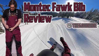 Montec Fawk Bib Review [upl. by Rekrap]