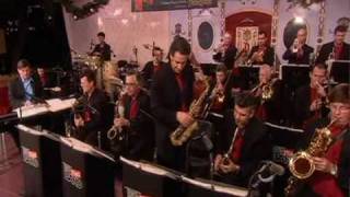 Gordon Goodwins Big Phat Band at Disneyland Part 1  Hit the Ground Running [upl. by Brittany]