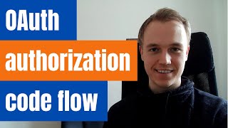 OAuth Authorization code flow [upl. by Toddy]