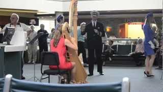 Sarasota Orchestra Flash Mob [upl. by Willman545]