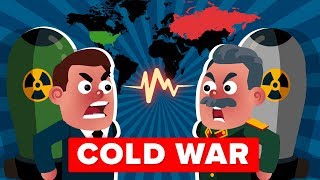 How Did the Cold War Happen [upl. by Hillel]