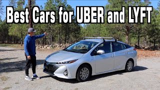 Great Cars for Uber and Lyft Drivers on Everyman Driver [upl. by Jeffery]