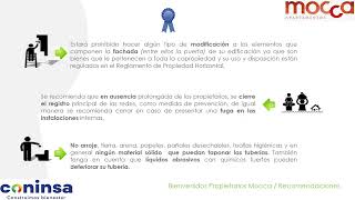 Información Importante Proyecto Mocca [upl. by Sheline]