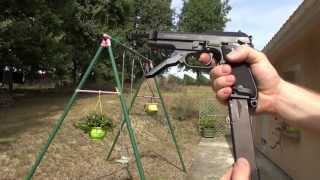 Airsoft Umarex Pietro Beretta MOD 93R blowback [upl. by Polly]