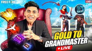 🔴Live Day 2 Back New Season Top 1😎Road to 12 million🗿👑 iQOONeo10R iQOO Garena Free Fire [upl. by Aitam25]