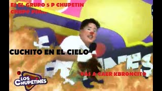 LO MEJOR DEL REGRESO DE CHUPETIN TRUJILLO [upl. by Kery]