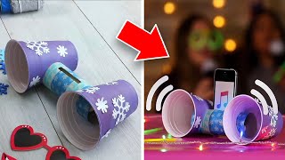 19 Awesome DIY Party Crafts And Snacks [upl. by Iver]