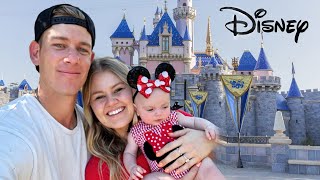 Our First Family Disneyland Trip [upl. by Hilliard]