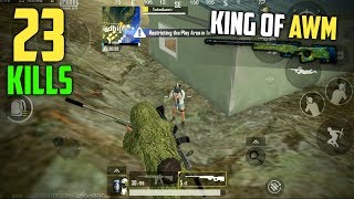 Pubg Mobile Lite 26 Kills Solo Squad Gameplay  Epic Squad Wipe [upl. by Ecreip815]