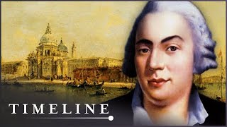 Casanova Son of The Renaissance  Enlightenment Documentary  Timeline [upl. by Meuse]