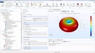 How to Model Antennas in COMSOL Multiphysics® [upl. by Oribelle]