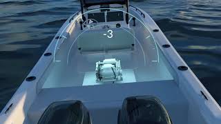 Seakeeper How It Works  Small Boats [upl. by Halehs]