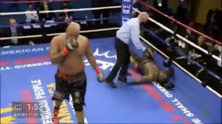 Trevor Bryan vs Bermane Stiverne TKO 11 [upl. by Cockburn]