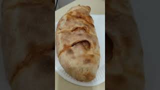 Meatball Calzone from Paisanos Pizzeria Vertical [upl. by Nomyt]