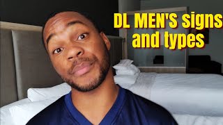 DL men signs and different types of the DL MAN [upl. by Desirea]