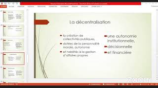 CMP11S1SJ 08Droit constitutionnel [upl. by Maxima]