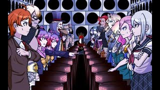 Super Danganronpa Another 2 All Scrum Debates English HEAVY SPOILERS [upl. by Suivatco]