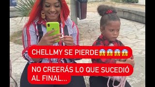 CHELLMY SE PIERDE😱😱😱😱 Chellmy amp Roja [upl. by Amej]