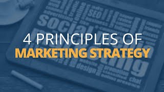 4 Principles of Marketing Strategy  Brian Tracy [upl. by Vinn]