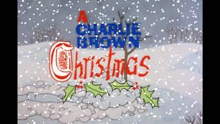 8 hour Charlie Brown Christmas Theme [upl. by Eniluqaj]