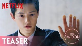 Vincenzo  Official Teaser  Netflix ENG SUB [upl. by Nosna]