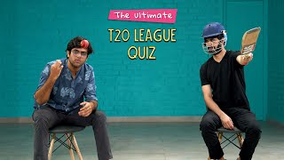 The Ultimate T20 League Quiz  Ok Tested [upl. by Heintz802]