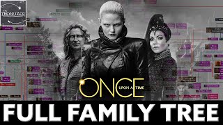 OUAT I Fixed the Family Tree [upl. by Hannahs211]