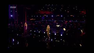 Amanda Holden amp Sheridan Smith  I Know Him So Well LIVE [upl. by Ahmar]