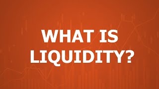 What is liquidity in Forex trading Forex liquidity explained [upl. by Attezi]