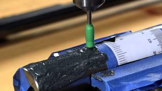 Metal Jeweling  DIY Airgun Reporter Series Episode 1 [upl. by Salem414]