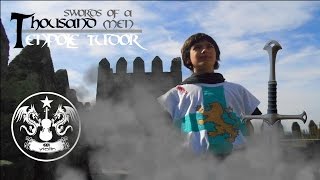 Swords of a Thousand Men Tenpole Tudor Guis Official Video [upl. by Binette]