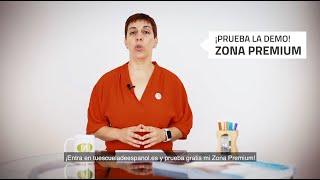 Aprender español Prueba gratis mis cursos online [upl. by Aimaj]