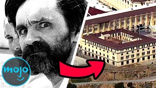 Top 10 Most Dangerous Prisons in the World [upl. by Yendys]