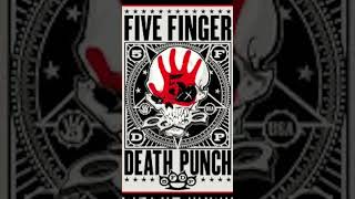 Wrong Side Of Heaven  Five Finger Death Punch [upl. by Anilrac]