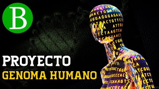 Proyecto Genoma Humano PGH  Biología Desde Cero [upl. by Madora]