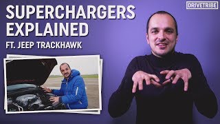 How do superchargers work  Mikes Mechanics [upl. by Tekcirc553]