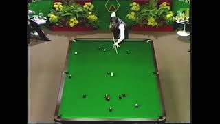 UK Championship 1985 Alex Higgins v Jimmy White Last 16 Best of 17 Frames [upl. by Gentes]