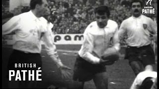 France Beat Scotland 1965 [upl. by Campagna999]