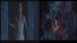 The Beast Dies  Transformation  Finale  Beauty and the Beast OST [upl. by Lyudmila645]