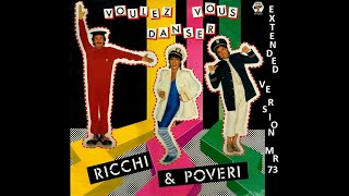 Voulez Vous Danser Ricchi amp Poveri piano [upl. by Kamerman30]