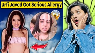 URFI JAVED COPIED 5 MINUTE CRAFTS 😂 DEVIKA GUPTA [upl. by Nella286]