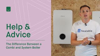 Should I Buy A Combi Boiler Or A System Boiler [upl. by Dlopoel]