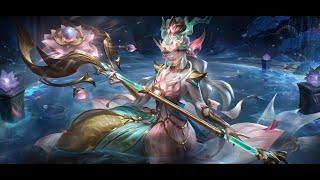 Prestige Splendid Staff Nami WR Port Custom Skin Preview [upl. by Gasperoni816]