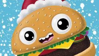 Jingle Burgers  A Parry Gripp Christmas Album [upl. by Pytlik]