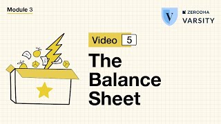 5 Understanding balance sheet [upl. by Mosby]